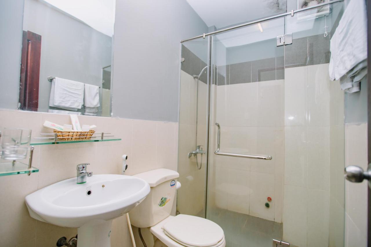 Canary Saigon Hotel Ciudad Ho Chi Minh  Exterior foto
