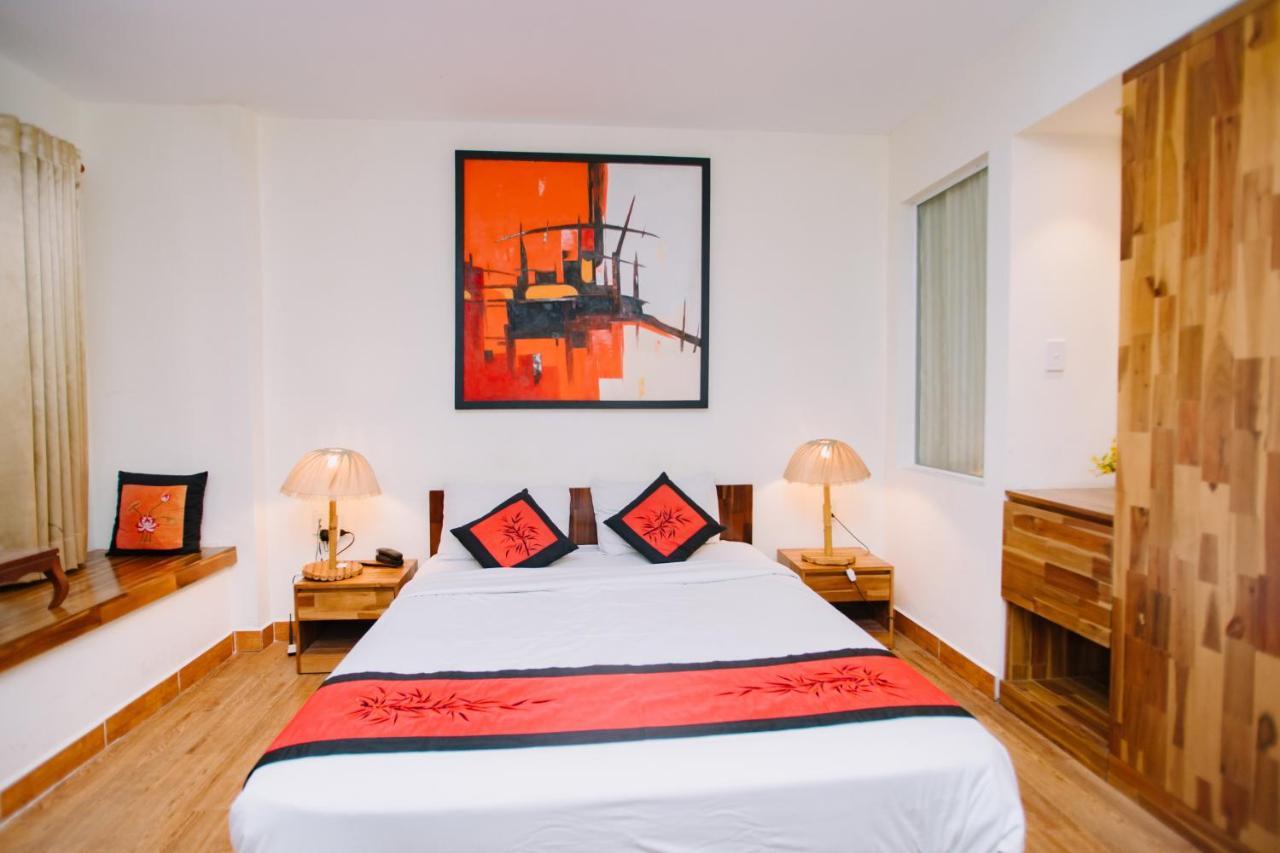 Canary Saigon Hotel Ciudad Ho Chi Minh  Exterior foto