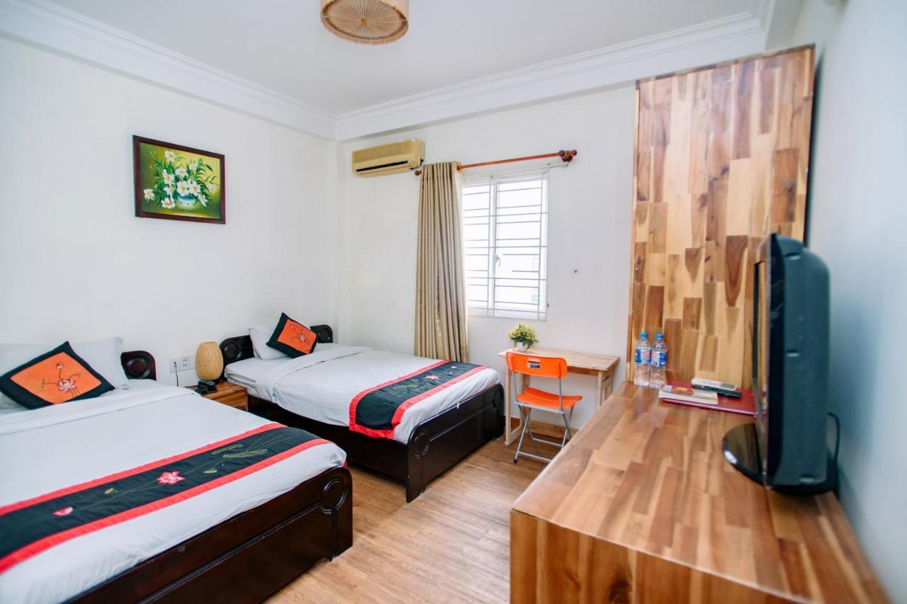 Canary Saigon Hotel Ciudad Ho Chi Minh  Exterior foto
