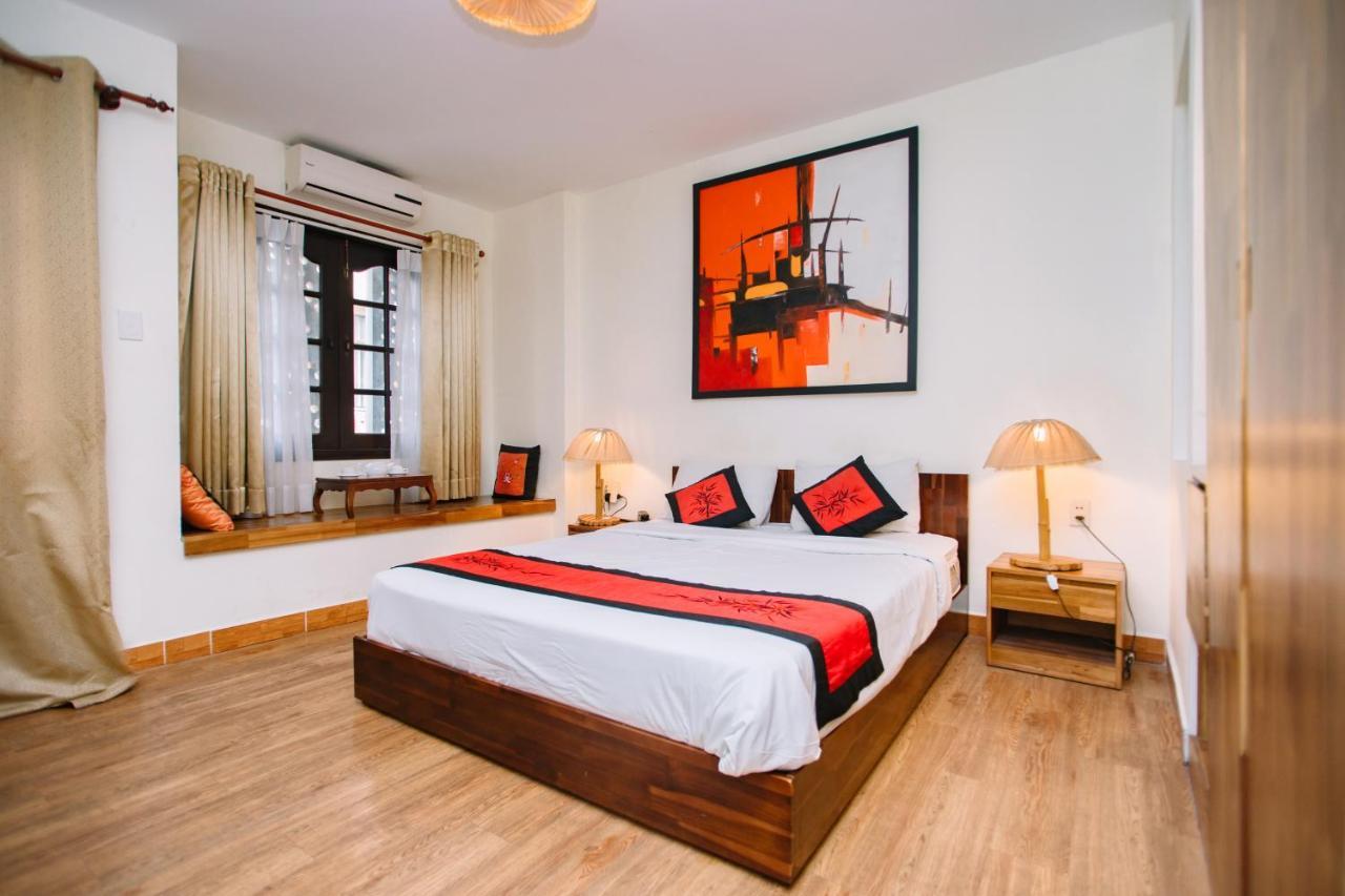 Canary Saigon Hotel Ciudad Ho Chi Minh  Exterior foto