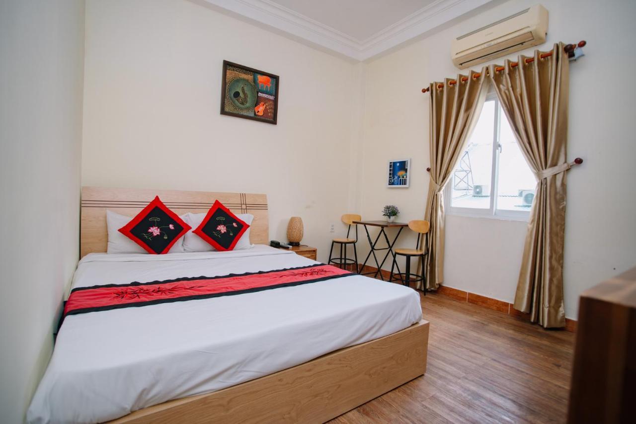 Canary Saigon Hotel Ciudad Ho Chi Minh  Exterior foto