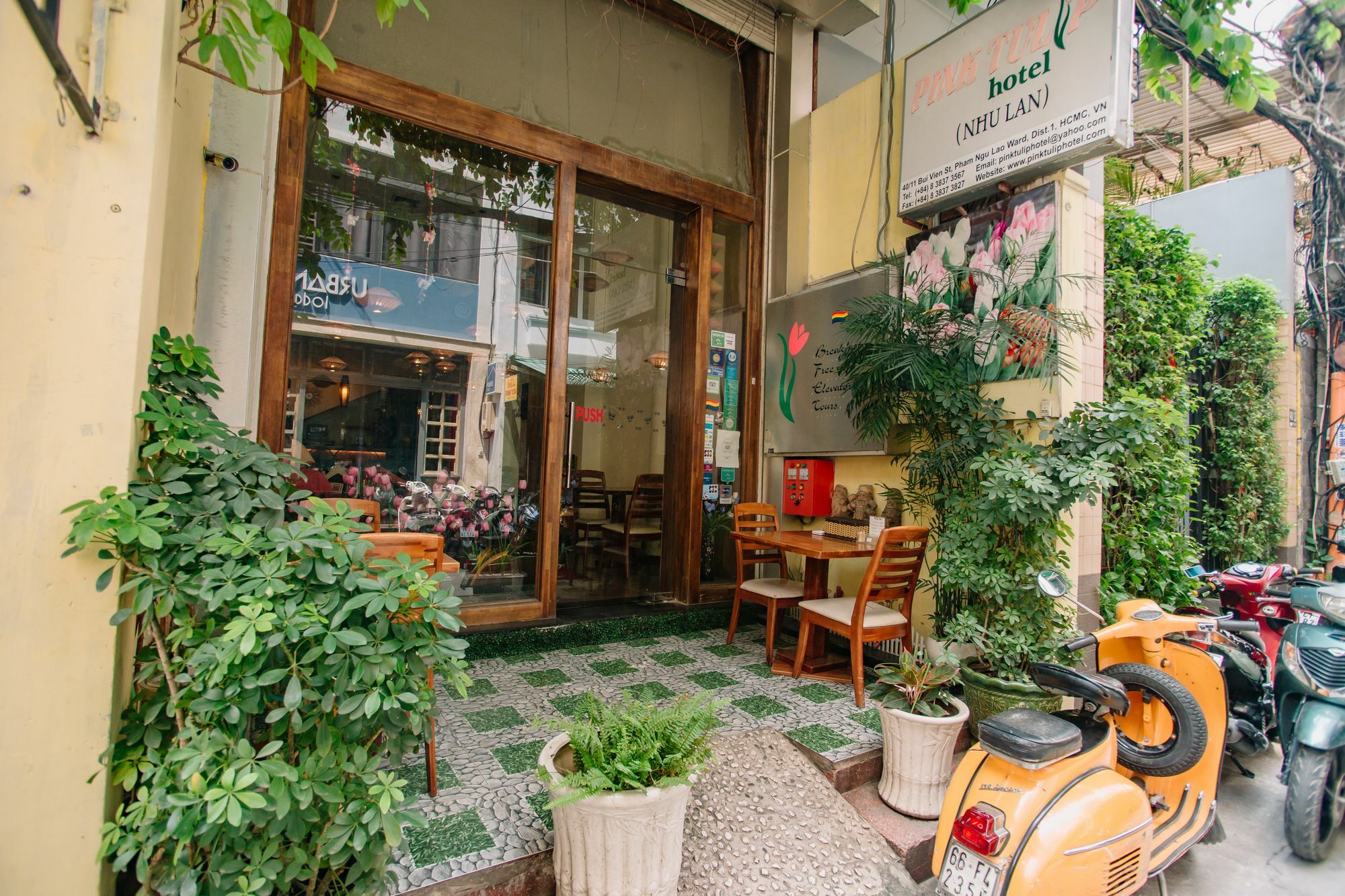 Canary Saigon Hotel Ciudad Ho Chi Minh  Exterior foto
